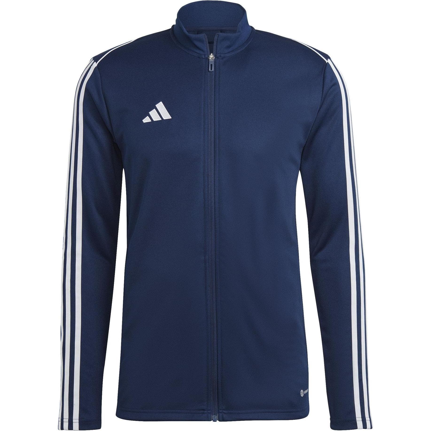 adidas, Herren, Laufjacke, Tiro 23 League Trainingsjacke Herren (M), Schwarz, Blau, M