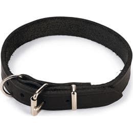 Karlie Halsband Rondo mit Zugentlastung (M, L, Hund, Spazieren), Halsband + Leine