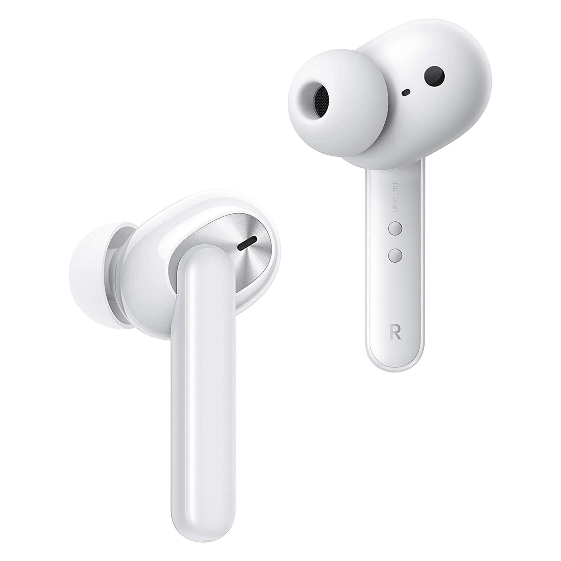 OPPO Enco W31 (5 h, Kabellos), Kopfhörer, Weiss