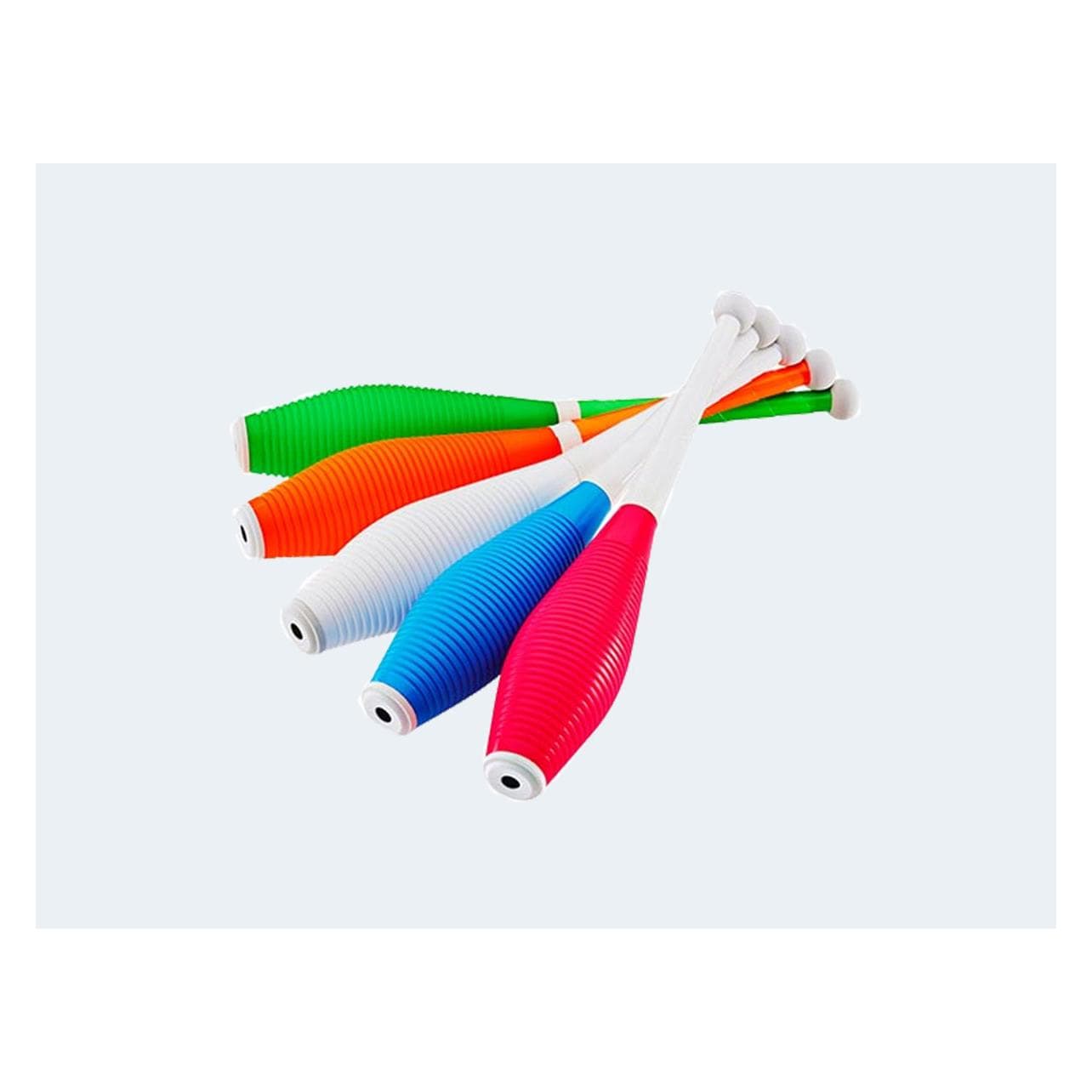 Henrys Pirouette Grip T, weiss/blauer Griff
