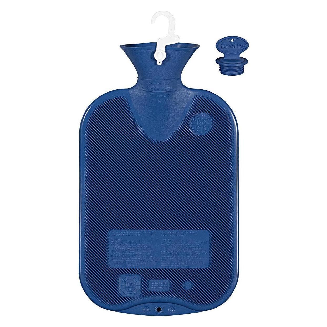 Fashy, Bettflasche, Doppellamelle (2 l, Bettflasche ohne Bezug)
