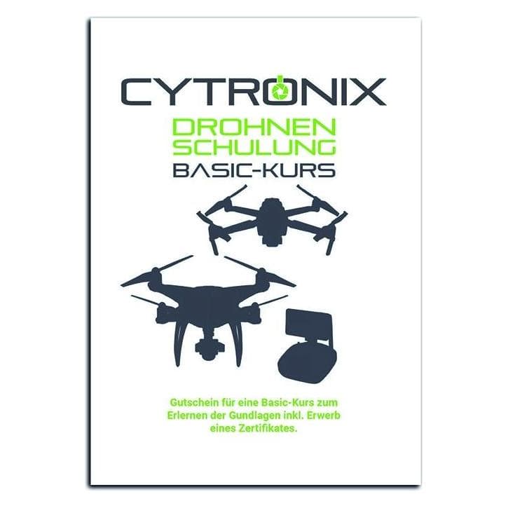 Cytronix Gutschein Basic Kurs, Drohne Zubehör