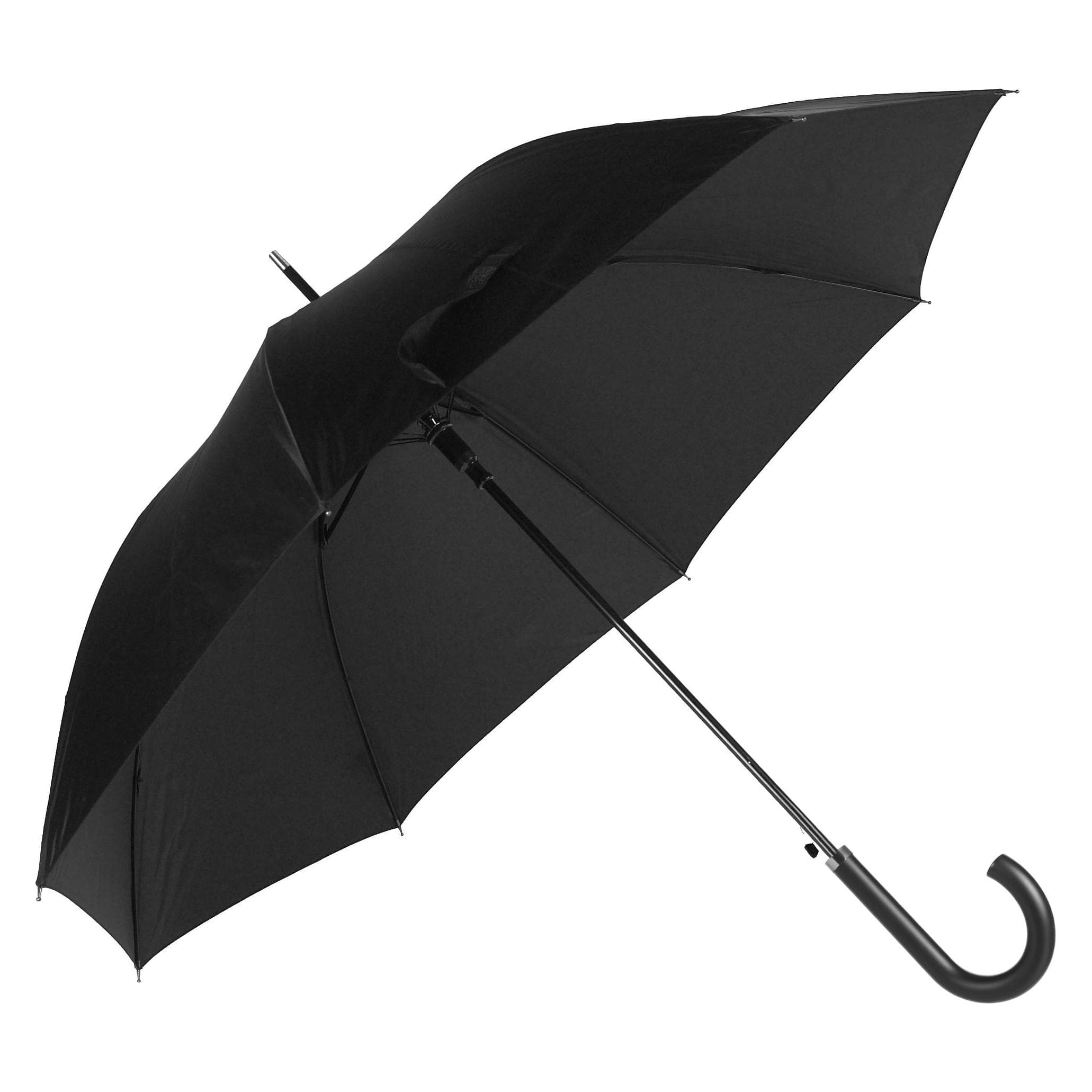 Samsonite, Unisex, Regenschirm, Rain Pro, Schwarz