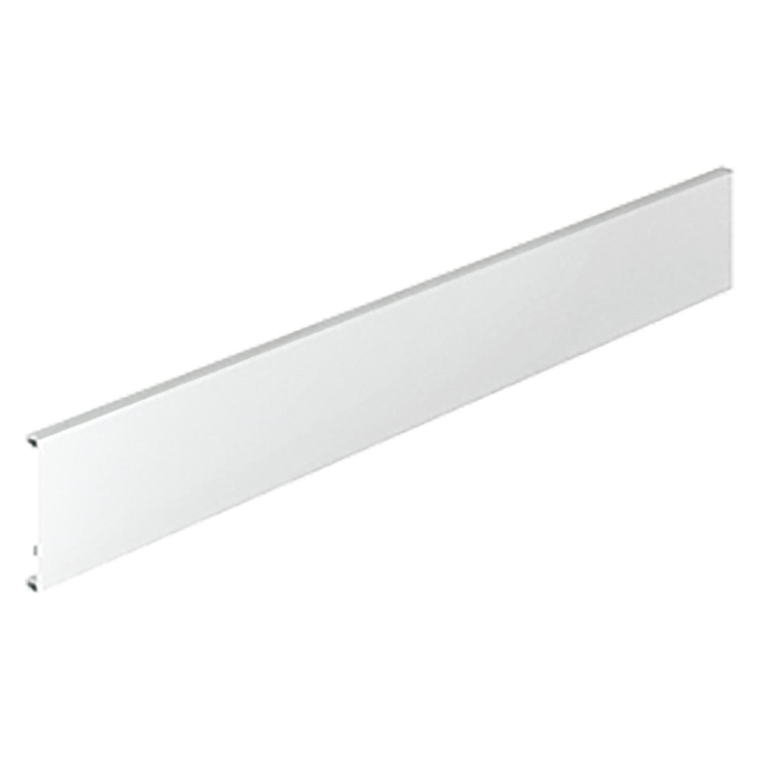 Hettich, Möbelausstattung, Aluminiumfront ArciTech, weiss (1 Stk.)