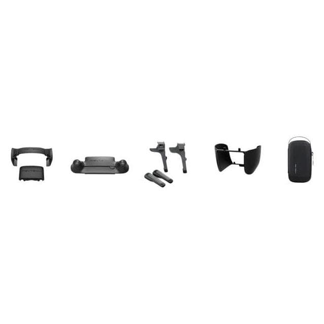 Pgytech Zubehör Combo (Drohnen Zubehör Set, DJI Mavic 2 Pro), Drohne Zubehör, Schwarz