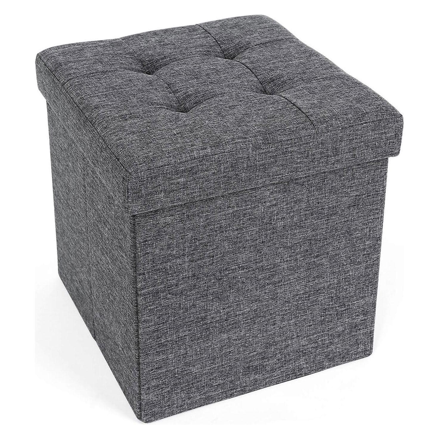 Songmics, Hocker + Pouf, Miro
