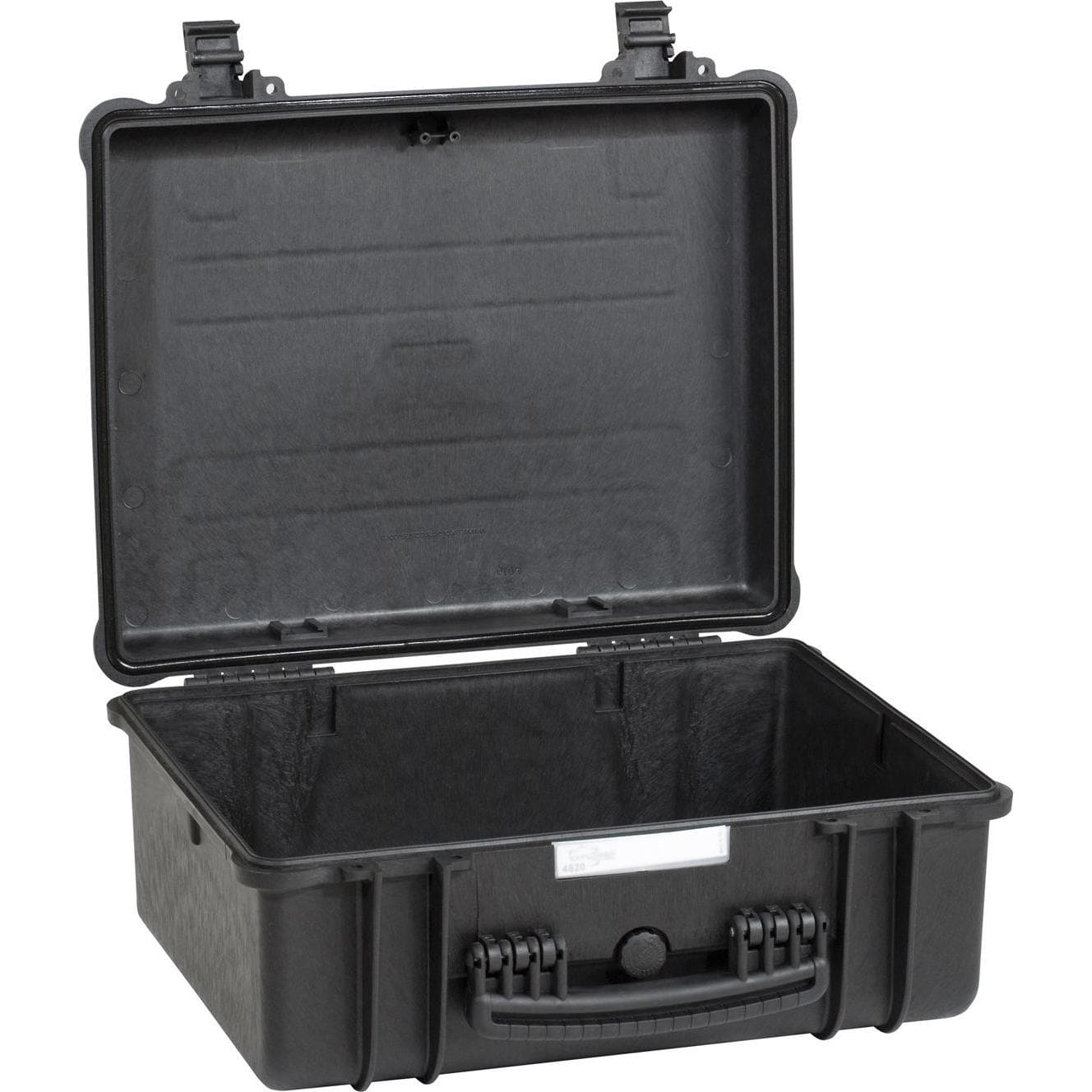 Explorer Cases Spezialkoffer 48x37x21 cm Mod. 4820, Koffer, Schwarz
