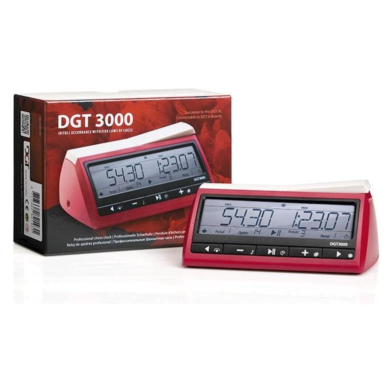 Philos Schachuhr DGT 3000