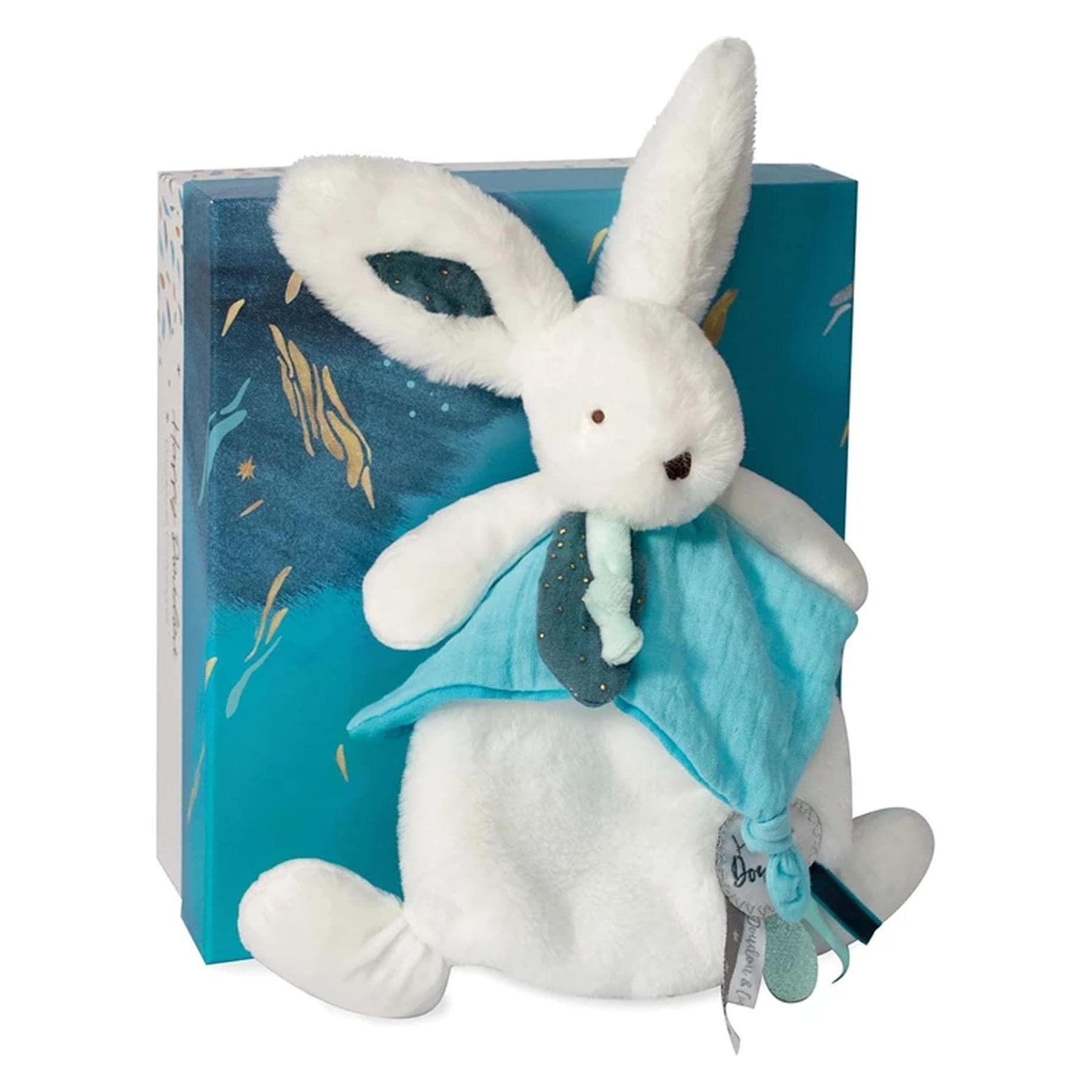 Doudou et Compagnie, Schmusetuch, Schmusetuch Happy Pop