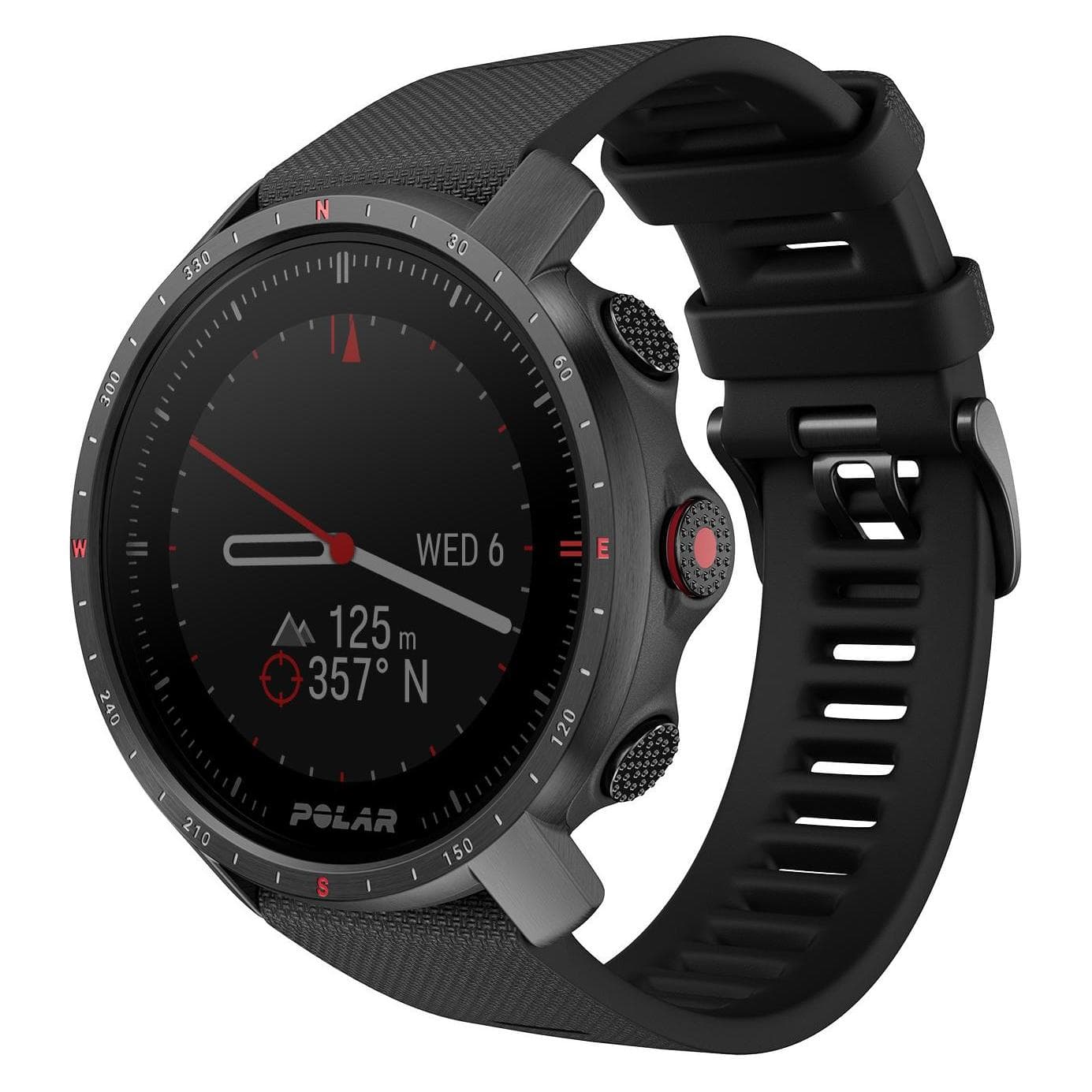 Polar Grit X Pro (47 mm), Smartwatch