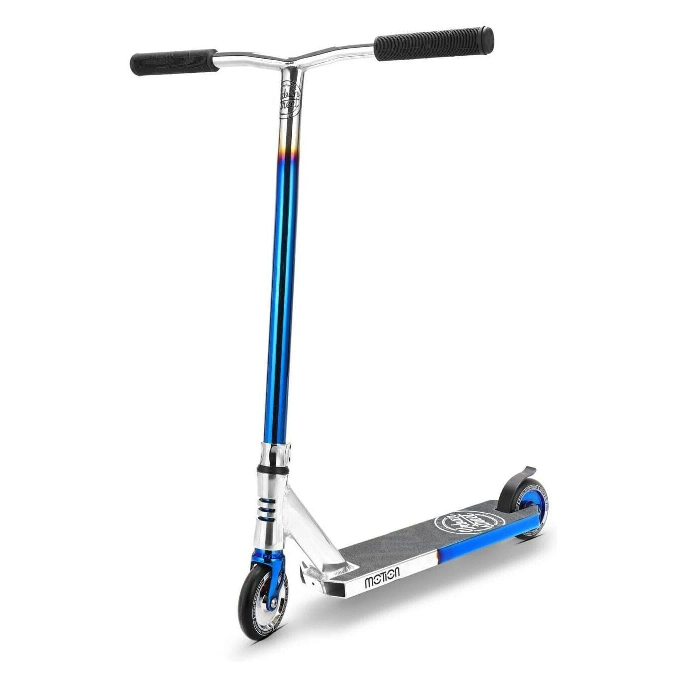 Motion, Scooter