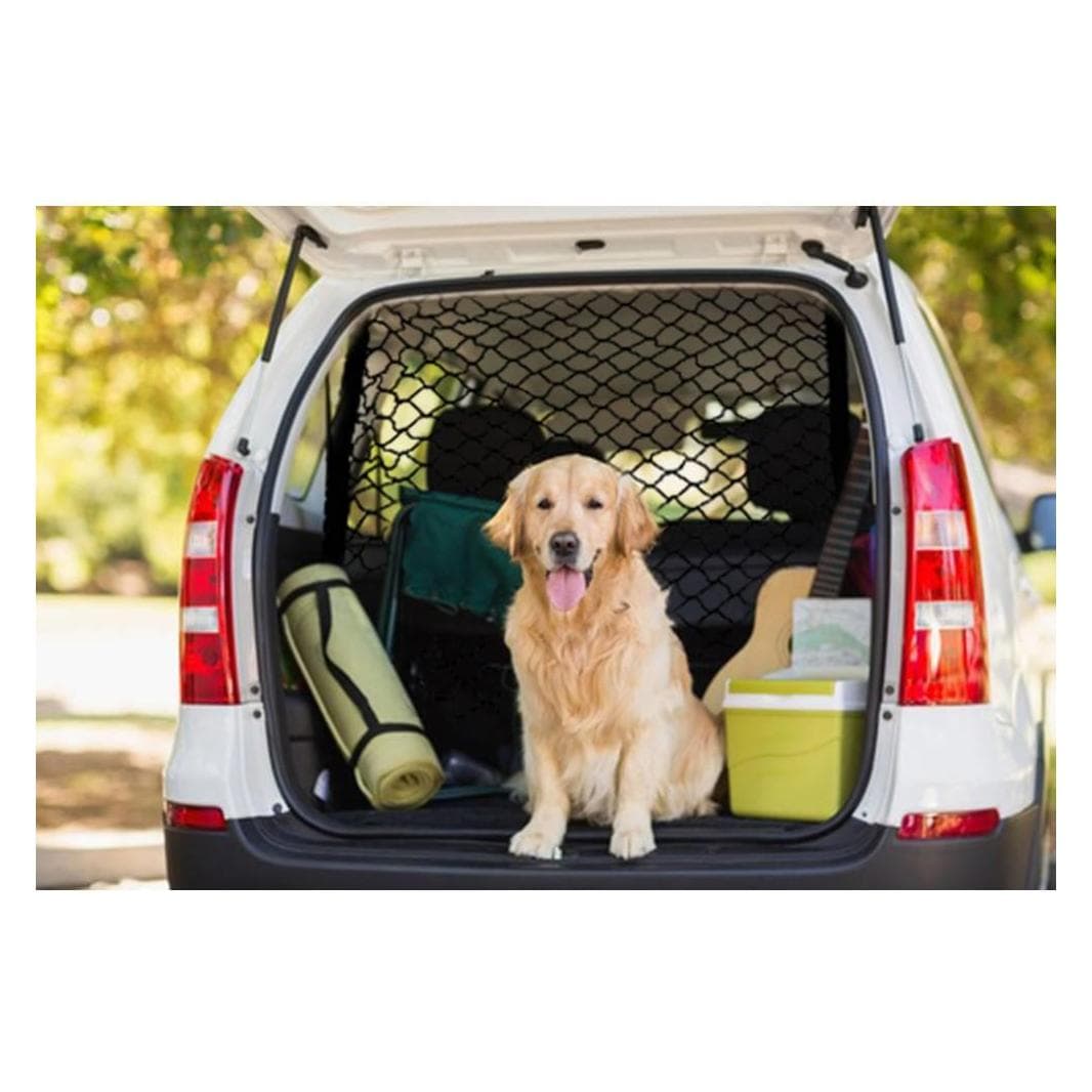 HP Autozubehör Kofferraumnetz (Hund), Tiertransport