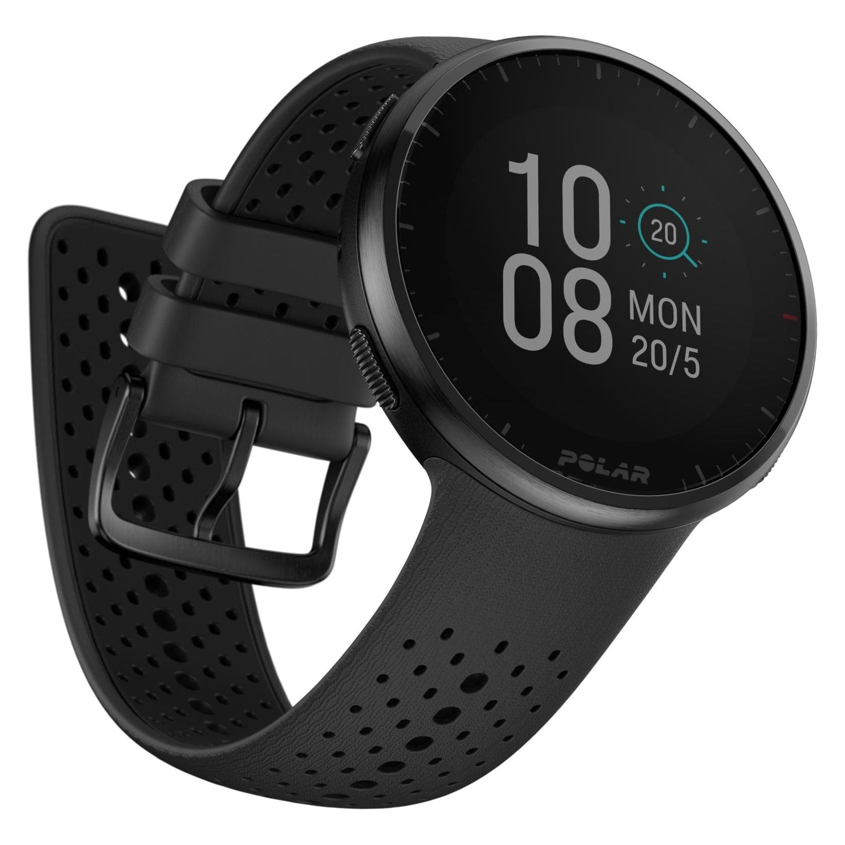 Polar Pacer Pro (45 mm), Smartwatch