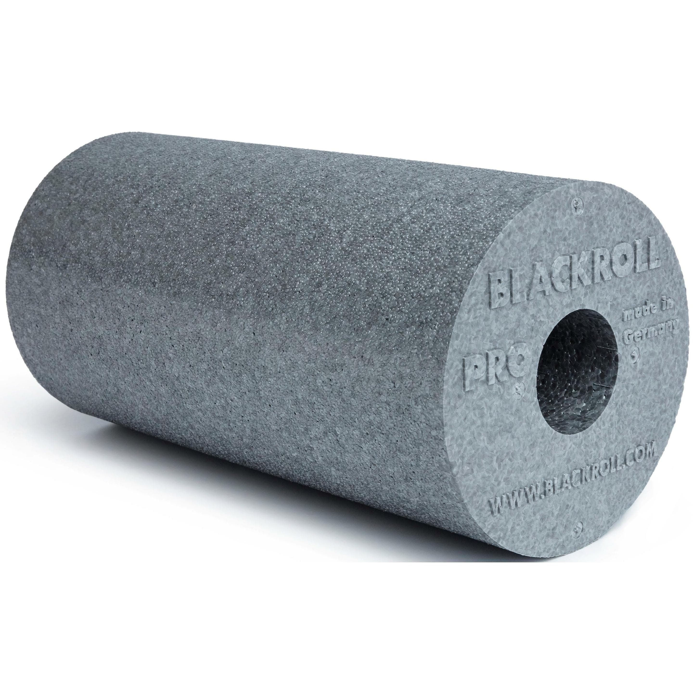 Blackroll, Faszienball + Faszienrolle, Pro (15 cm)