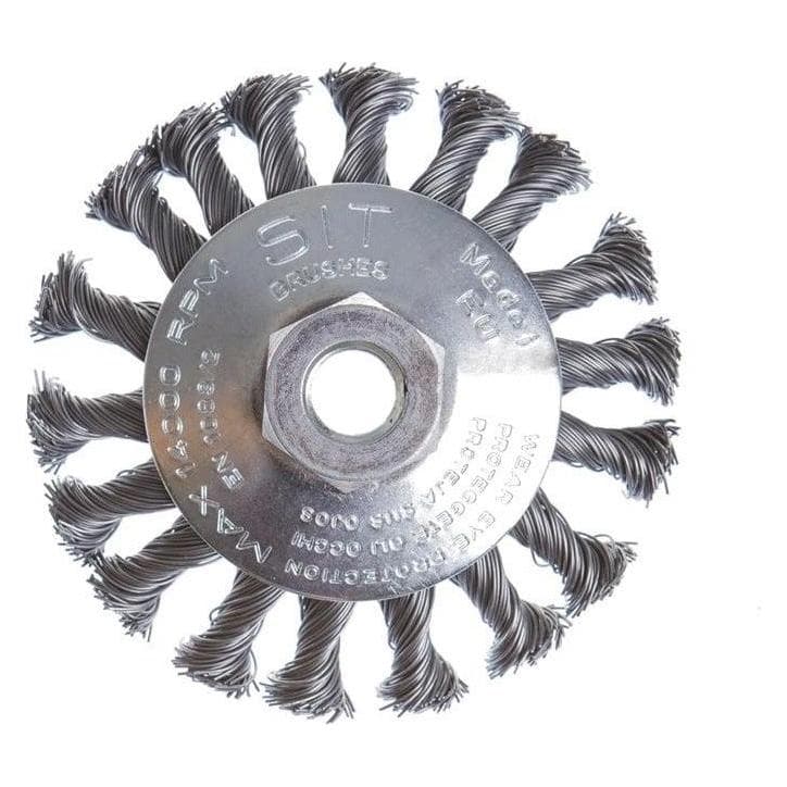 Schubiger LAUTASHARJA BCZ95 NIPUTETTU 95MM/M14