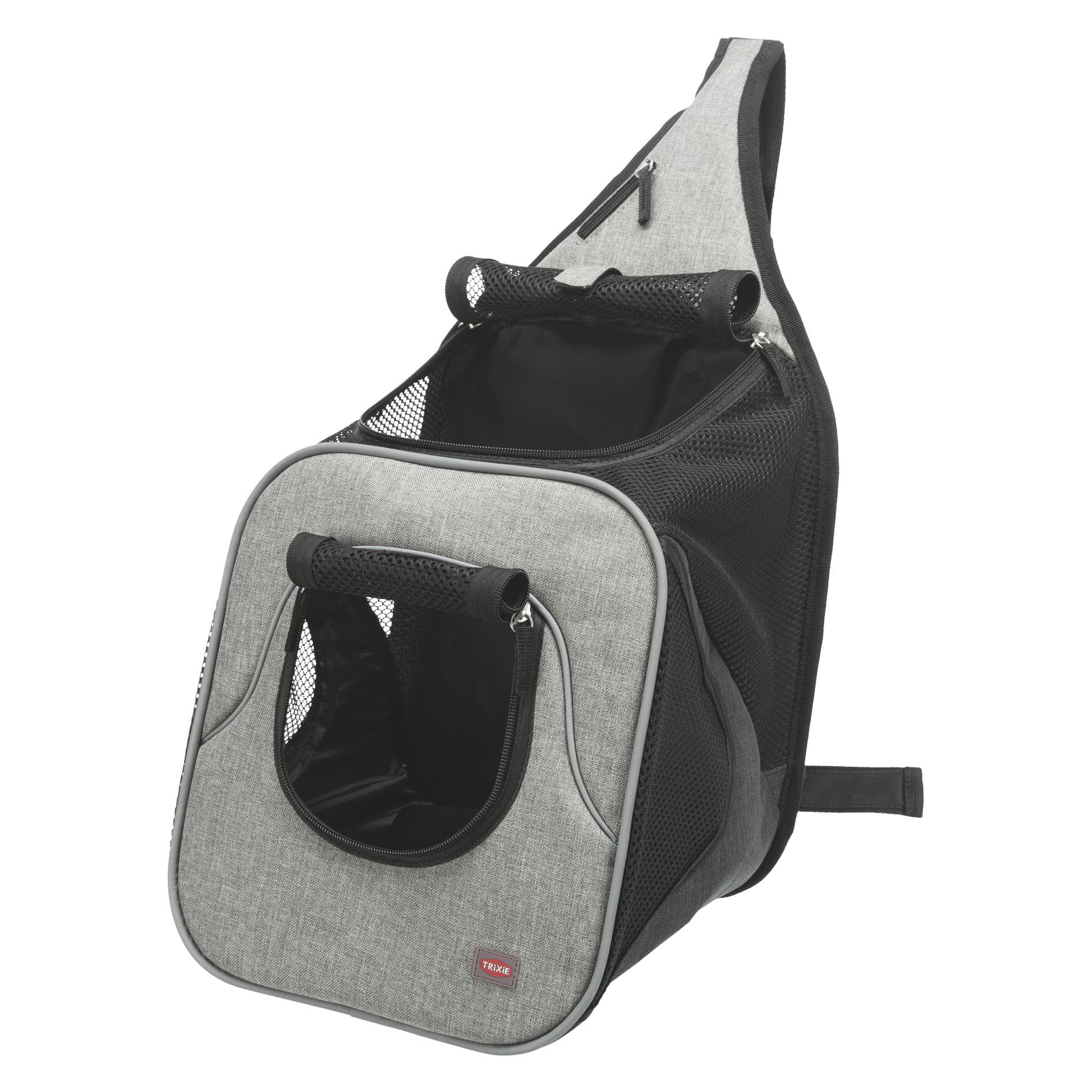 Trixie Fronttasche Savina 30x33x26cm (Hund, Faltbar), Tiertransport