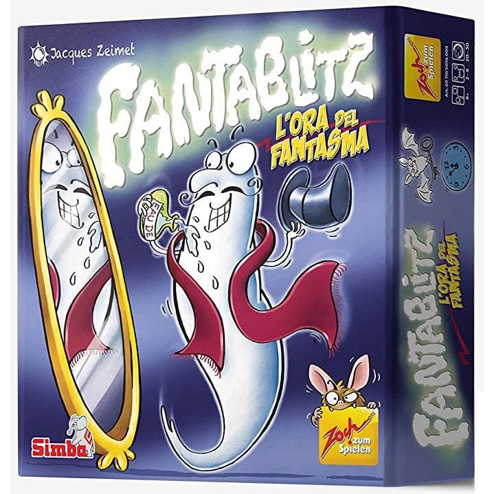 Simba FantaBlitz - The Hour of the Phantom