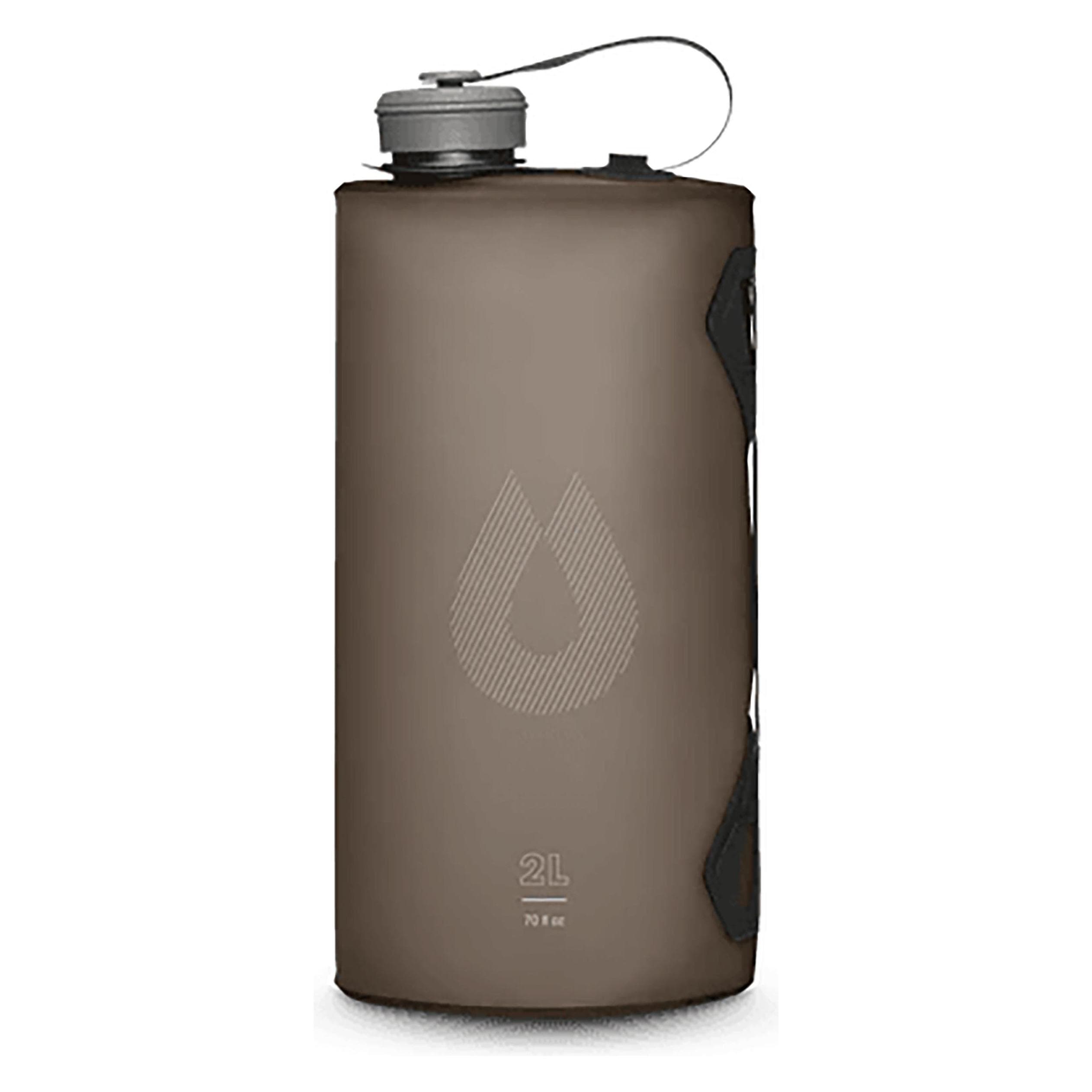 Hydrapak, Trinkflasche + Thermosflasche, (3 l)