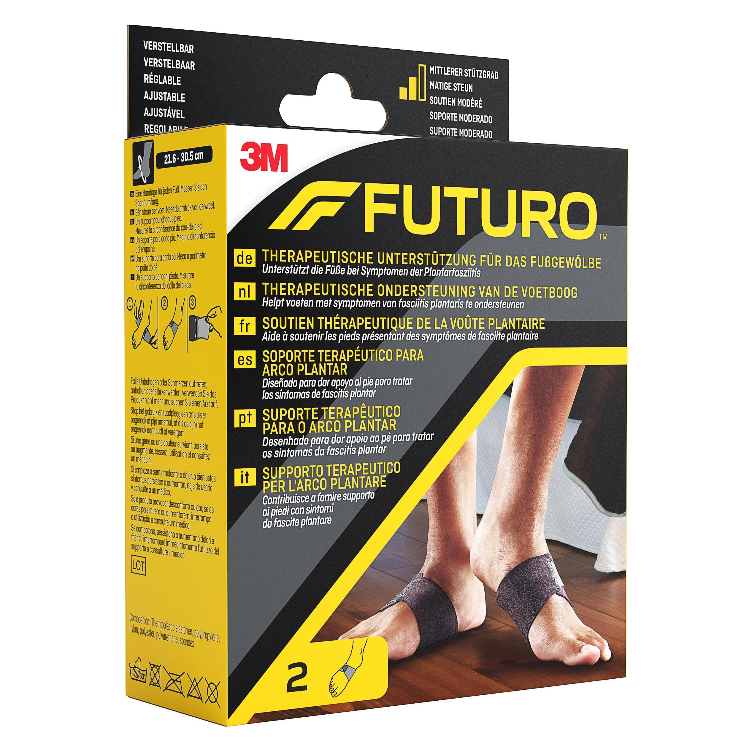 Futuro, Bandage, Plantarfasziitis Bandage (One Size)