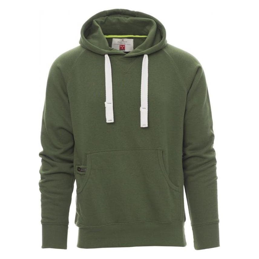 Payper, Herren, Pullover, Sweatshirt, Grün, (S)
