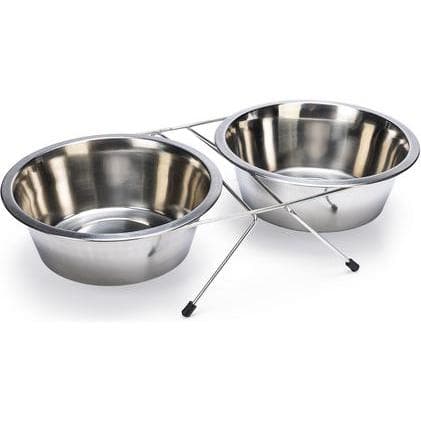 Karlie Duo Diner (1.60 l), Futternapf