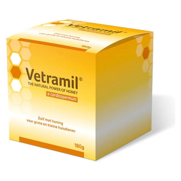 Vetramil Wound salve (Hund, Katze, Pferd), Tierhygiene