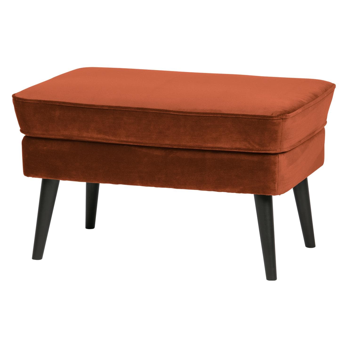 Woood, Hocker + Pouf, Rocco