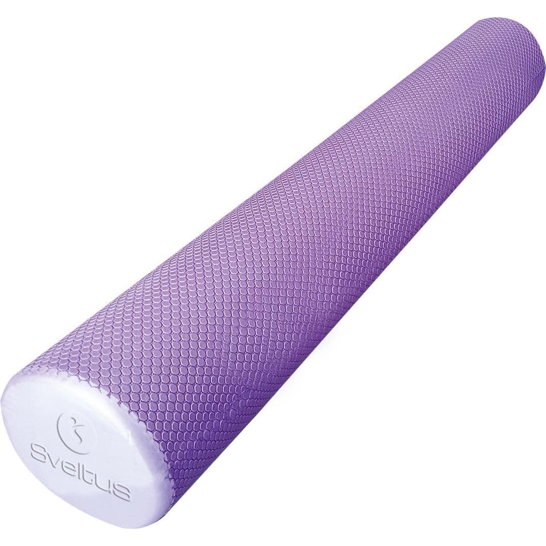 Sveltus, Faszienball + Faszienrolle, Pilatesrolle (14.50 cm)