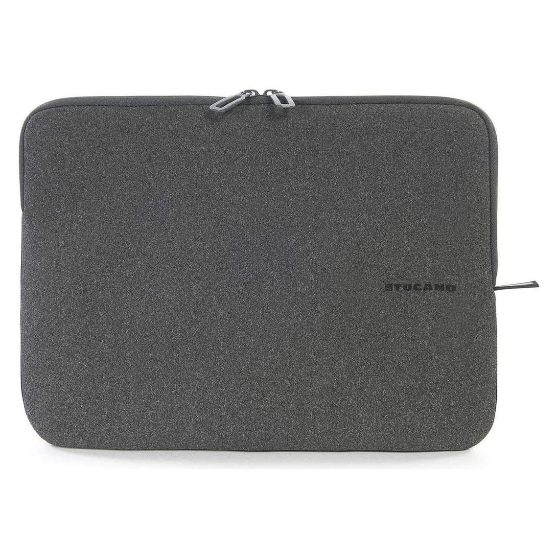 Tucano Second Skin Melange (14", Universal), Notebooktasche, Schwarz