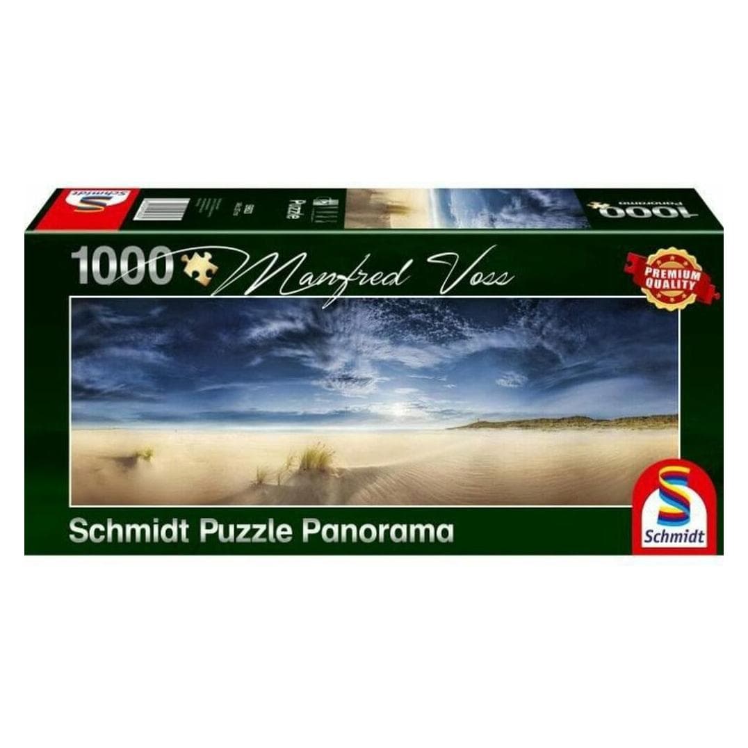 Schmidt Spiele Unendliche Welt Sylt (1000 Teile)
