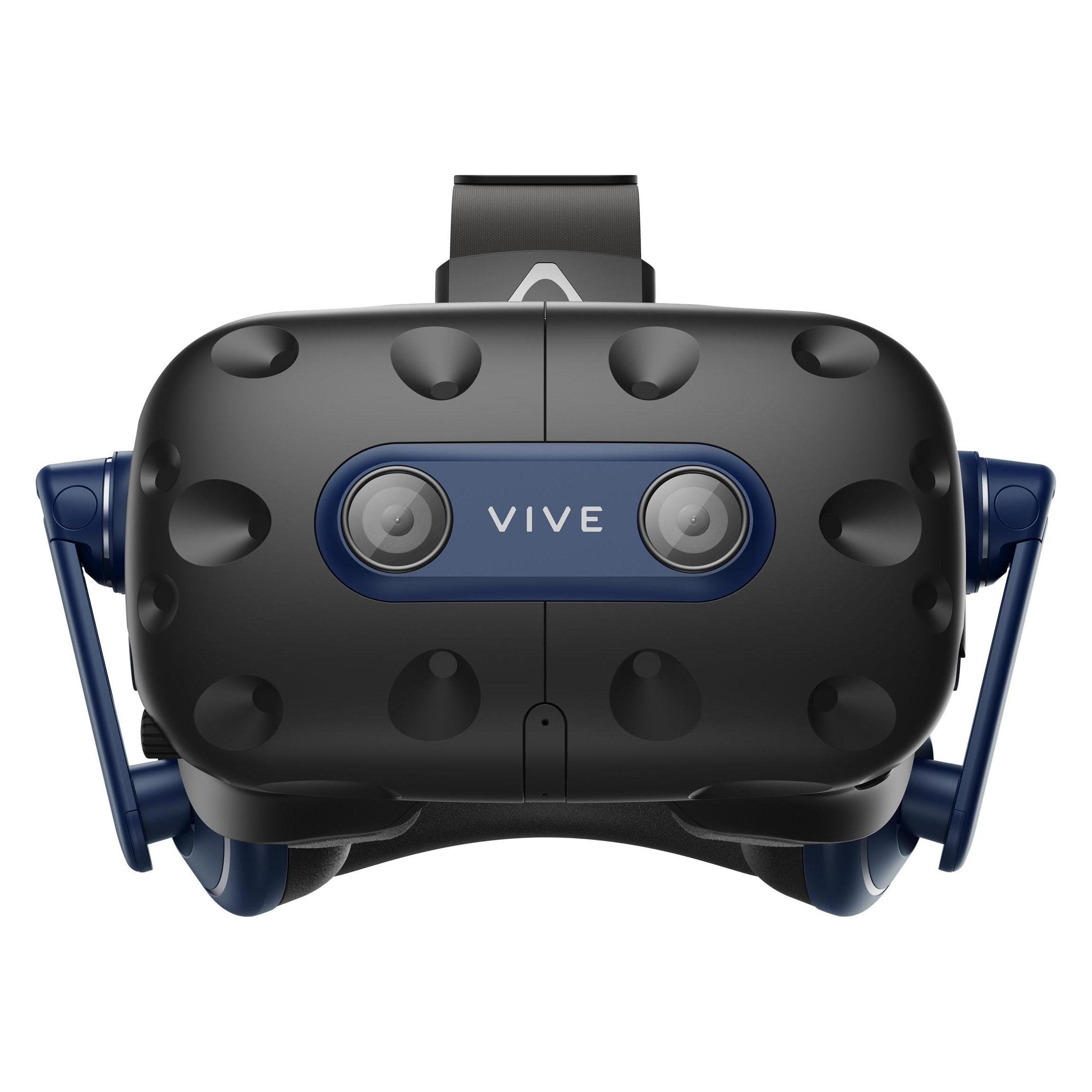 HTC Vive Pro 2, VR Brille, Blau