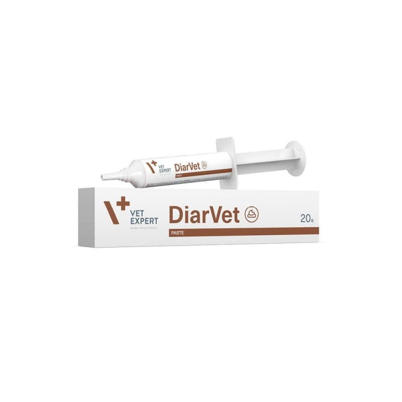 Durchfall beim Hund & Katze - Nahrungsergänzung DiarVet - 20ml