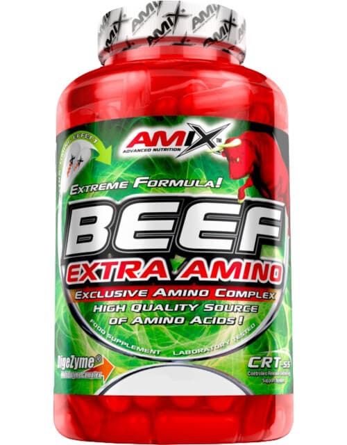 Amix Beef Extra Amino 360 Kapseln